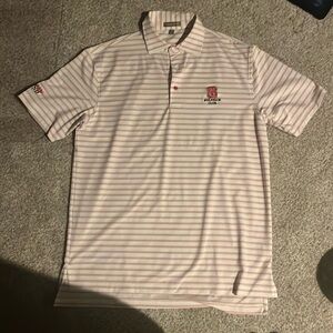 NC state Wolfpack Club Peter miller Summer comfort Polo shirt